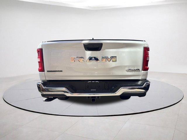 new 2025 Ram 1500 car, priced at $45,295