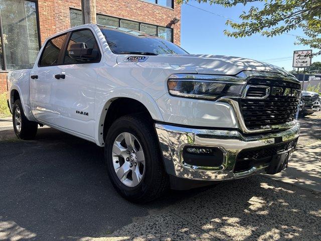 new 2025 Ram 1500 car, priced at $42,795