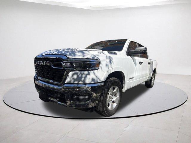 new 2025 Ram 1500 car, priced at $45,295