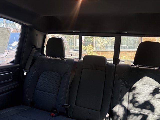 new 2025 Ram 1500 car, priced at $45,295
