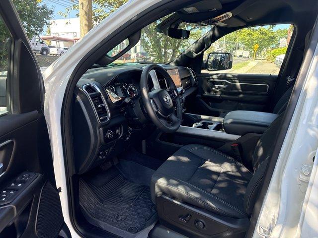 new 2025 Ram 1500 car, priced at $45,295