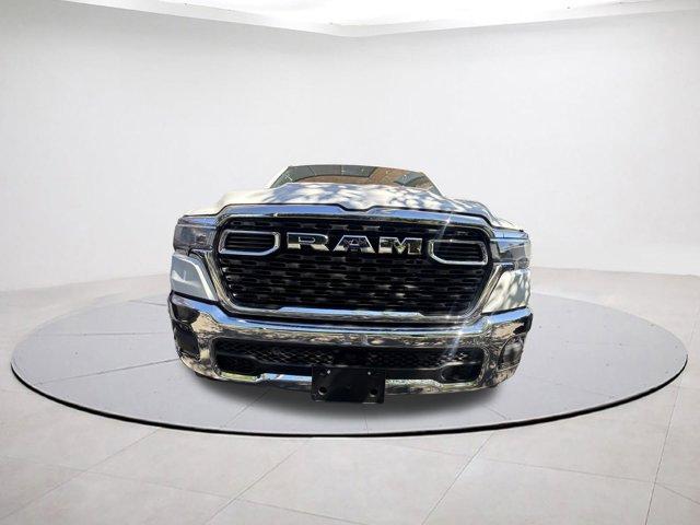 new 2025 Ram 1500 car, priced at $45,295