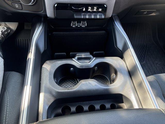 new 2025 Ram 1500 car, priced at $42,795