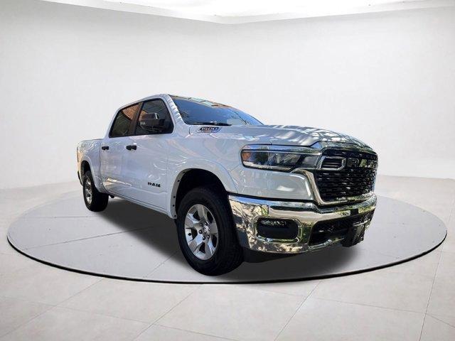 new 2025 Ram 1500 car, priced at $45,295