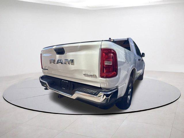 new 2025 Ram 1500 car, priced at $45,295