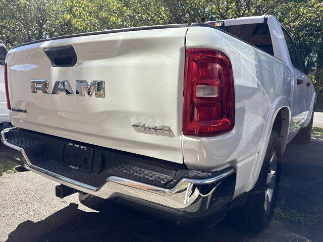 new 2025 Ram 1500 car, priced at $42,795