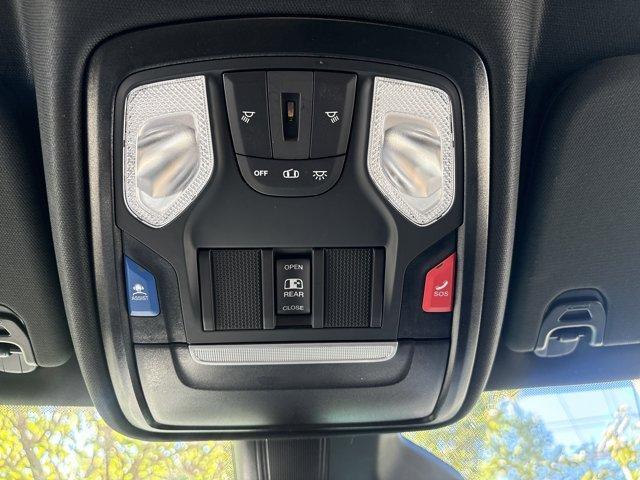 new 2025 Ram 1500 car, priced at $42,795