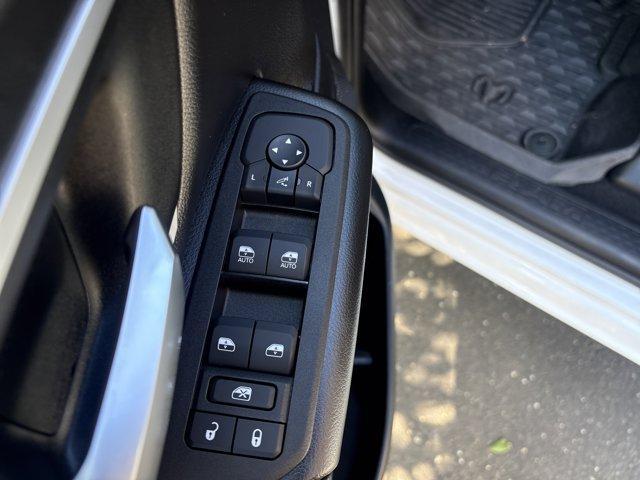 new 2025 Ram 1500 car, priced at $42,795