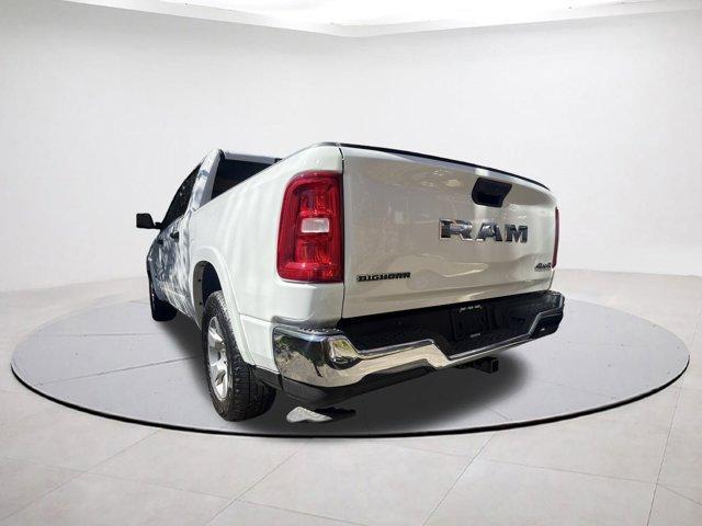 new 2025 Ram 1500 car, priced at $45,295