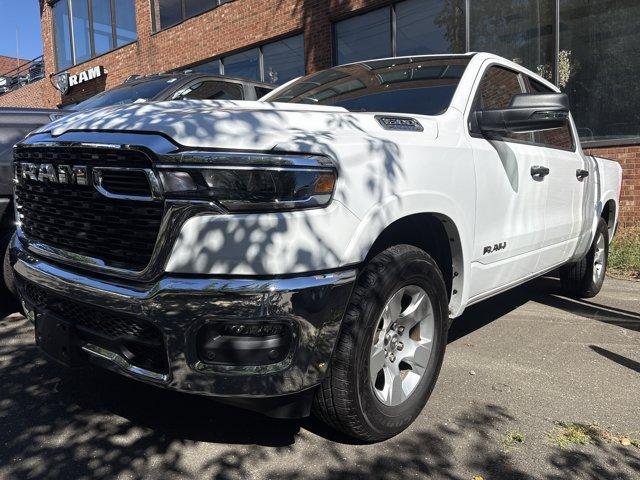 new 2025 Ram 1500 car, priced at $42,795