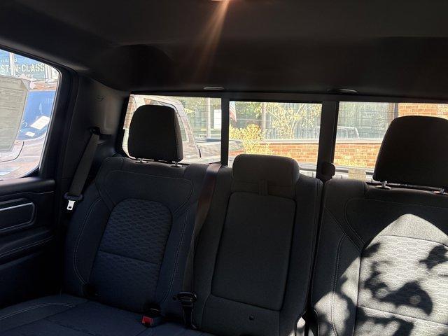 new 2025 Ram 1500 car, priced at $42,795