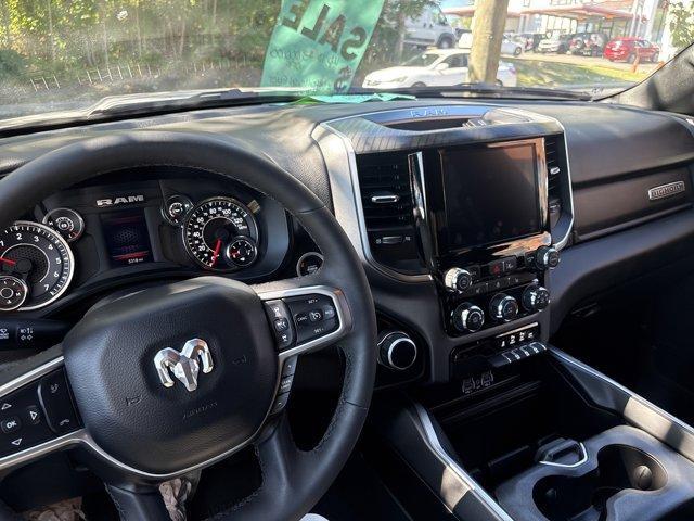 new 2025 Ram 1500 car, priced at $45,295