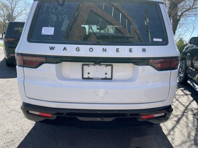 new 2025 Jeep Wagoneer car, priced at $70,429