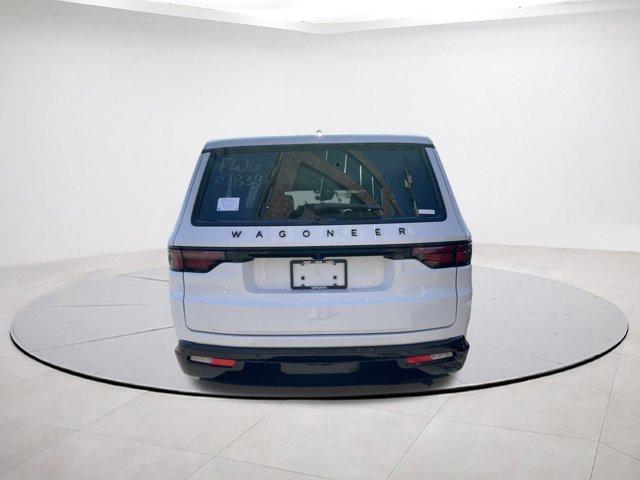 new 2025 Jeep Wagoneer car, priced at $70,429