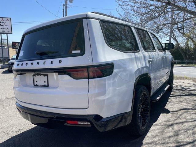 new 2025 Jeep Wagoneer car, priced at $73,215