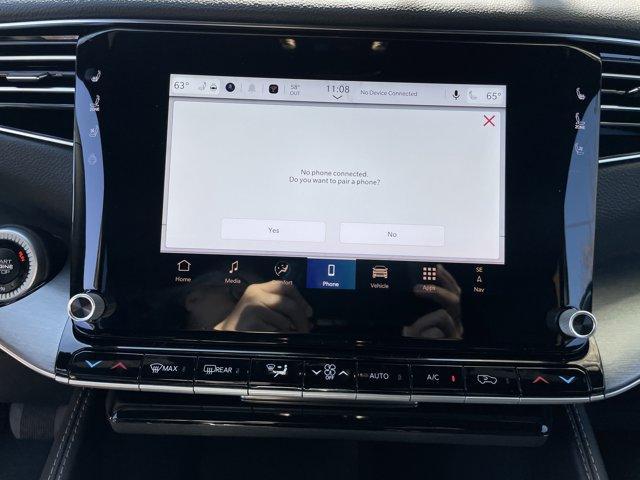 new 2025 Jeep Wagoneer car, priced at $70,429