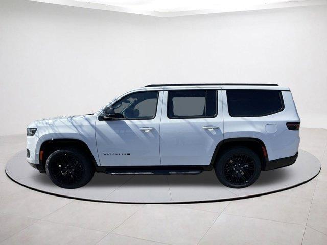 new 2025 Jeep Wagoneer car, priced at $70,429