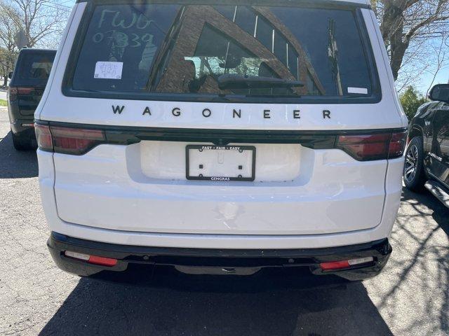 new 2025 Jeep Wagoneer car, priced at $73,215