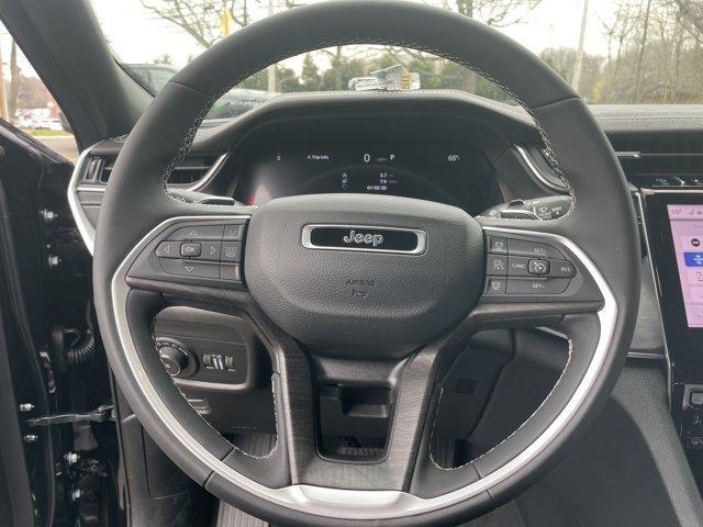 new 2025 Jeep Grand Cherokee L car, priced at $49,247