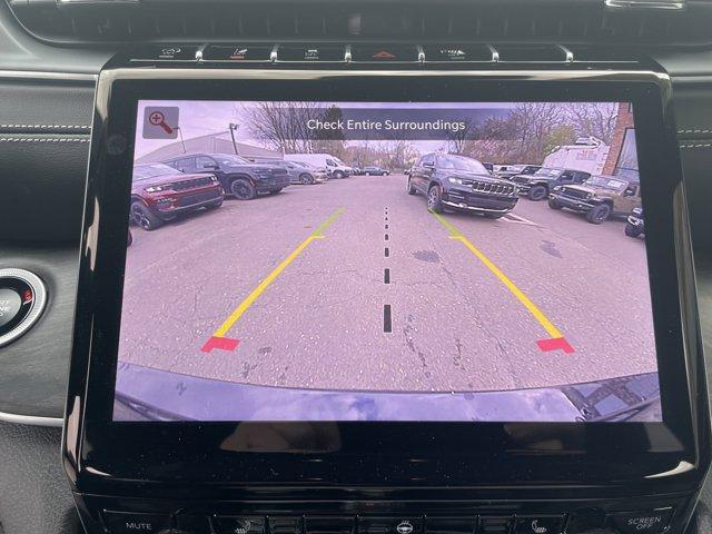 new 2025 Jeep Grand Cherokee L car, priced at $49,247