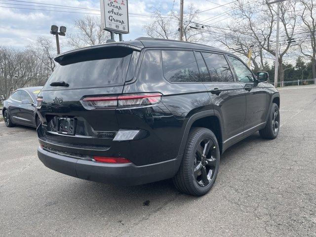 new 2025 Jeep Grand Cherokee L car, priced at $49,247