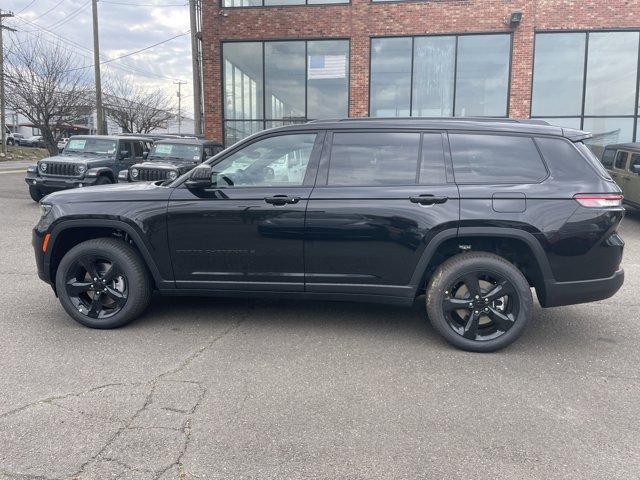 new 2025 Jeep Grand Cherokee L car, priced at $49,247