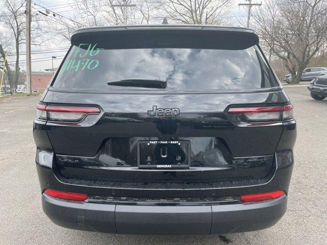 new 2025 Jeep Grand Cherokee L car, priced at $49,247