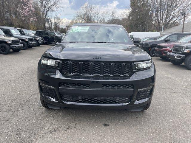 new 2025 Jeep Grand Cherokee L car, priced at $49,247