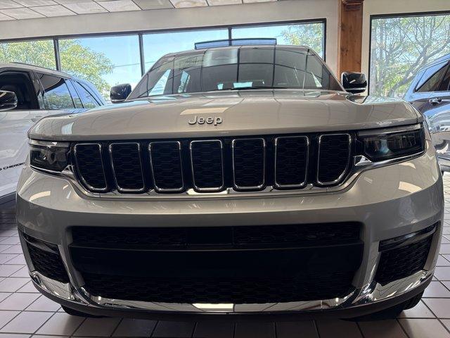 new 2025 Jeep Grand Cherokee L car, priced at $47,265