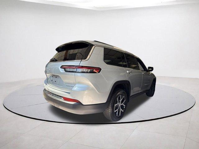 new 2025 Jeep Grand Cherokee L car, priced at $47,005