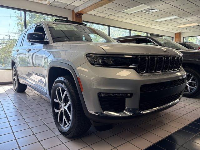 new 2025 Jeep Grand Cherokee L car, priced at $47,265