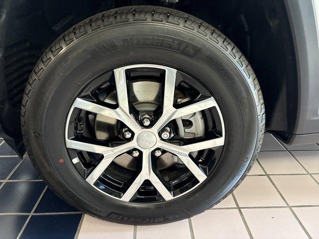 new 2025 Jeep Grand Cherokee L car, priced at $47,265