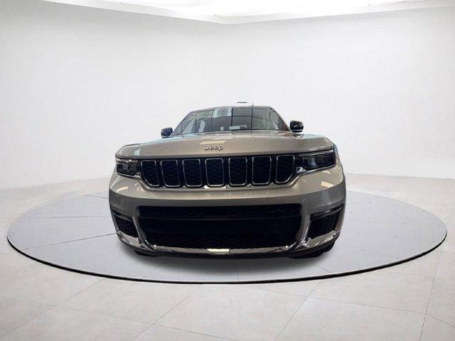 new 2025 Jeep Grand Cherokee L car, priced at $47,005