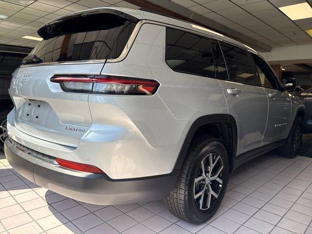 new 2025 Jeep Grand Cherokee L car, priced at $47,265