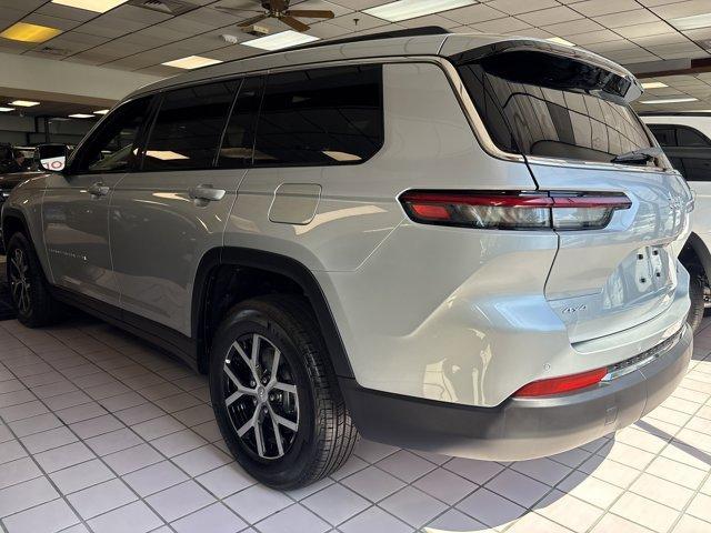 new 2025 Jeep Grand Cherokee L car, priced at $47,265