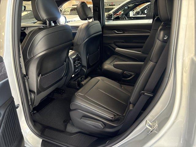 new 2025 Jeep Grand Cherokee L car, priced at $47,265