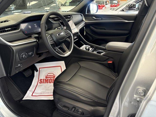 new 2025 Jeep Grand Cherokee L car, priced at $47,265