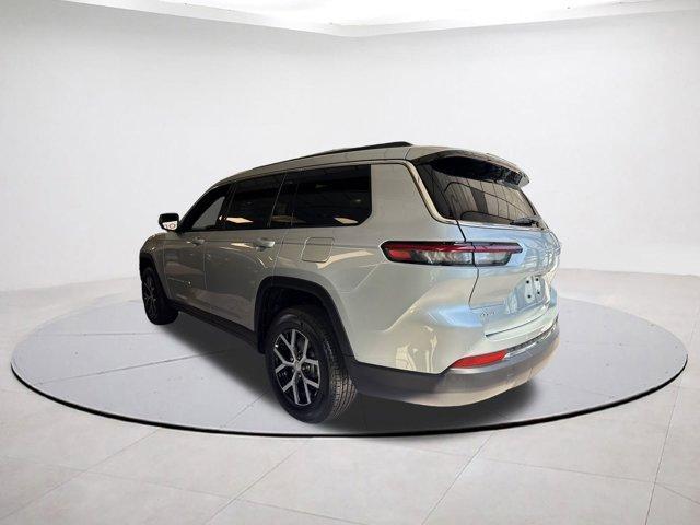 new 2025 Jeep Grand Cherokee L car, priced at $47,005