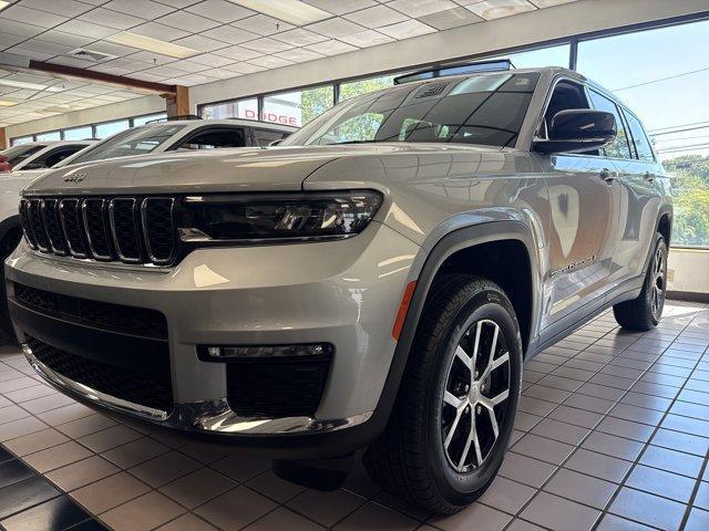 new 2025 Jeep Grand Cherokee L car, priced at $47,265