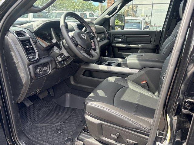 new 2025 Ram 2500 car, priced at $72,284