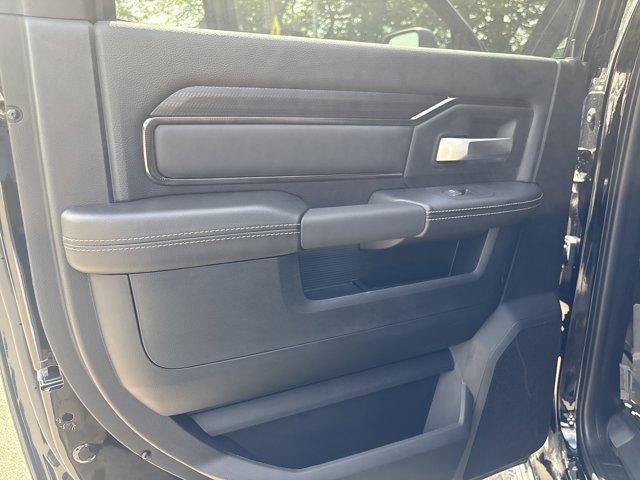 new 2025 Ram 2500 car, priced at $72,284