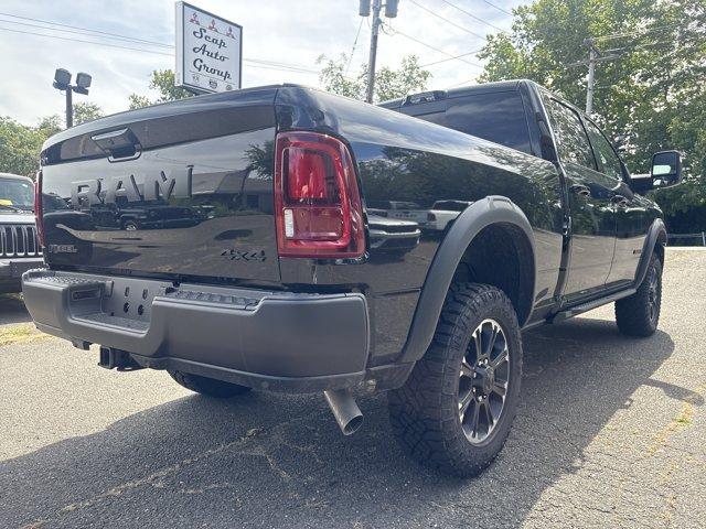 new 2025 Ram 2500 car, priced at $72,284