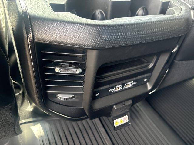 new 2025 Ram 2500 car, priced at $72,284