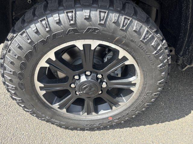 new 2025 Ram 2500 car, priced at $72,284