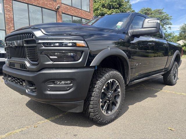 new 2025 Ram 2500 car, priced at $72,284