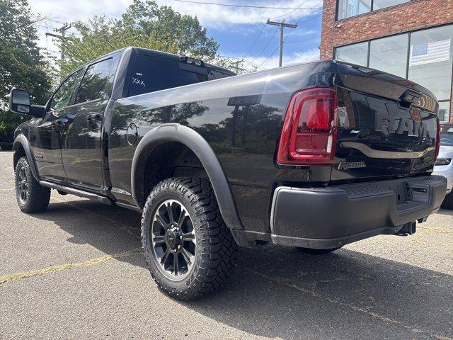 new 2025 Ram 2500 car, priced at $72,284
