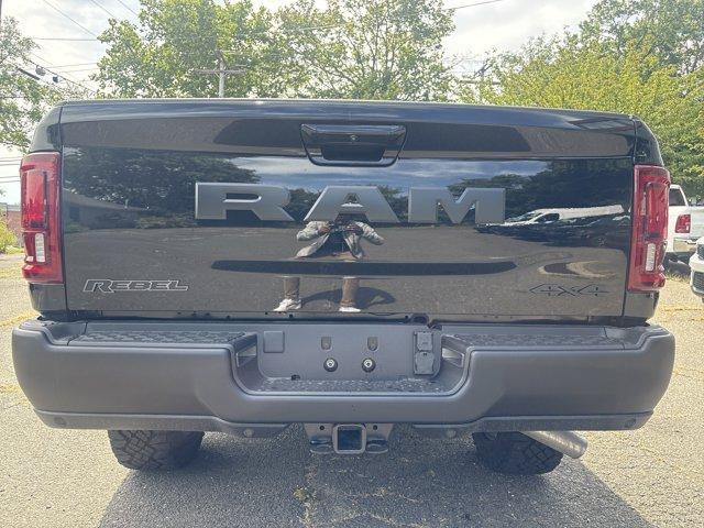 new 2025 Ram 2500 car, priced at $72,284