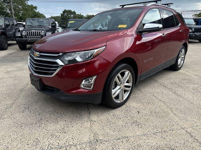 used 2019 Chevrolet Equinox car, priced at $19,500
