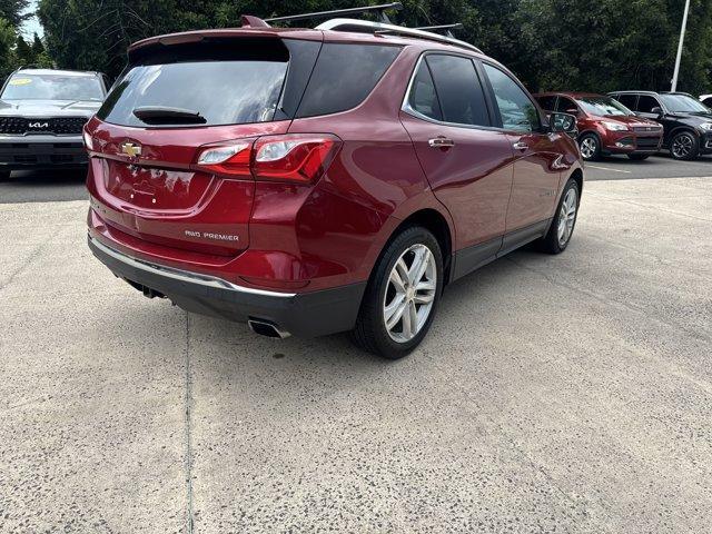 used 2019 Chevrolet Equinox car, priced at $19,500
