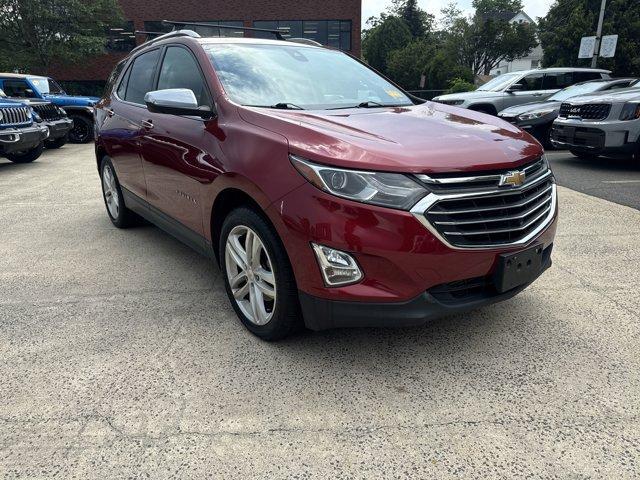 used 2019 Chevrolet Equinox car, priced at $19,500